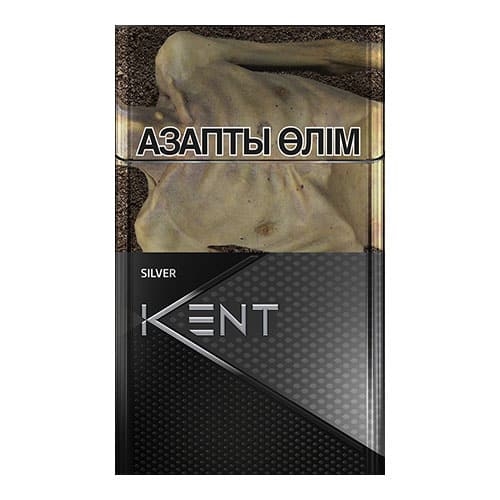 Сигареты KENT Nano Silver