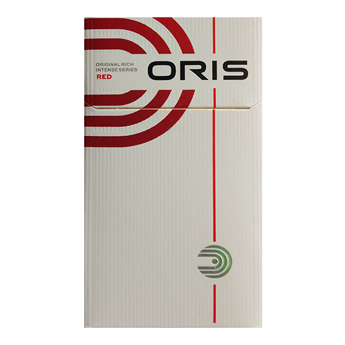 Сигареты Oris Compact Red 