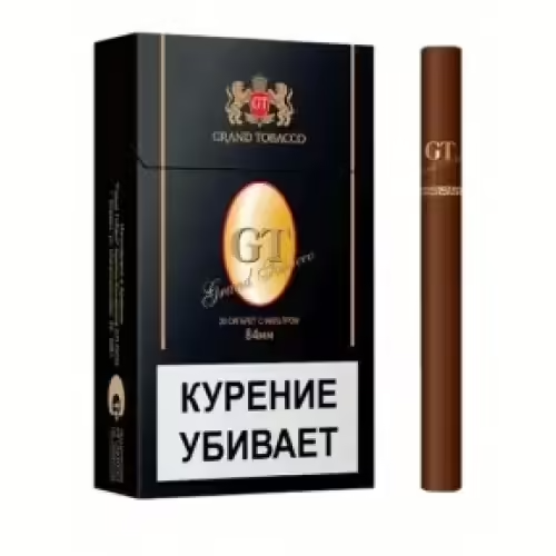 Сигареты GT Black 84mm 7.9/84