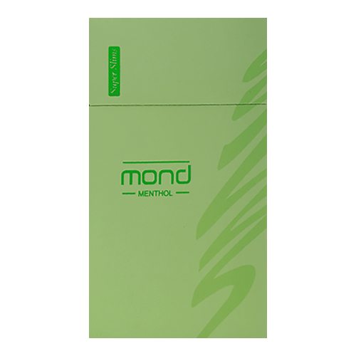 Сигареты Mond Superslims Menthol