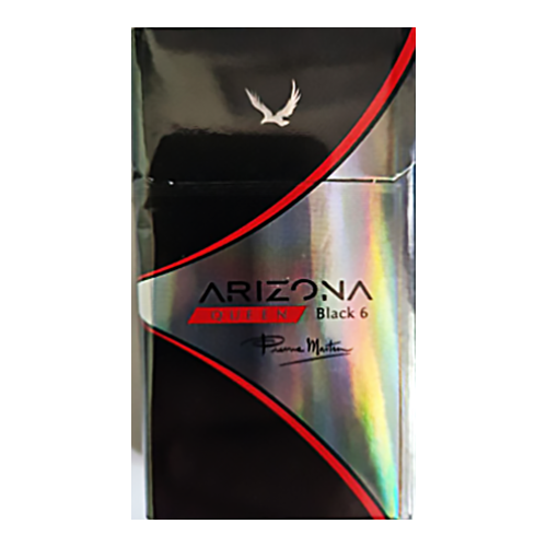 Сигареты Arizona Queen Black 6