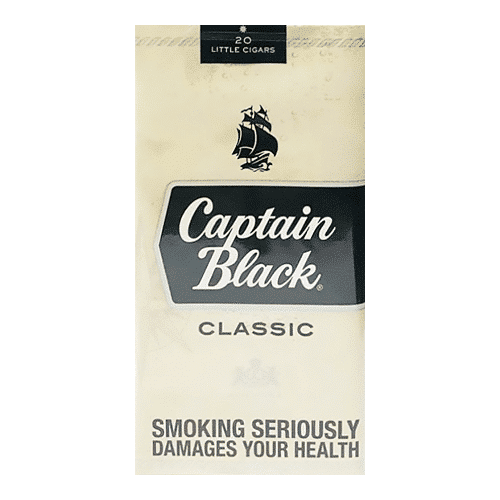 Сигареты Captain Black Classic