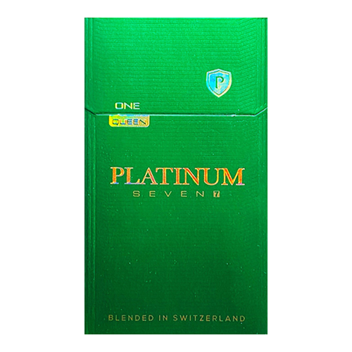 Сигареты Platinum Seven Compact Menthol