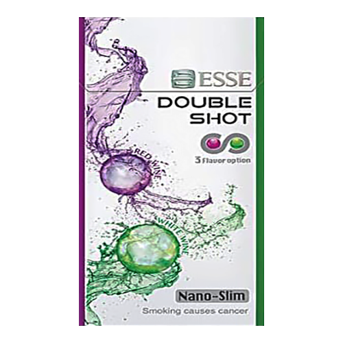 Сигареты Esse Double Shot