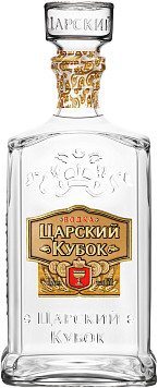 Водка Царский кубок 0,7 л